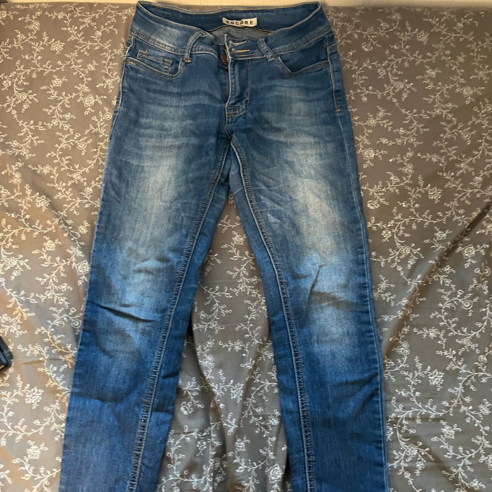 Encore skinny jeans SIZE 1